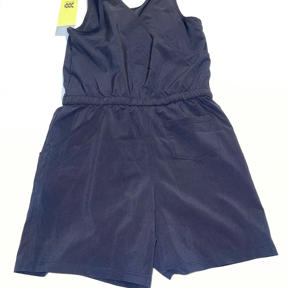 One‎ piece short and top outfit size medium 7/8